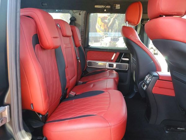 2020 MERCEDES-BENZ G AMG G63