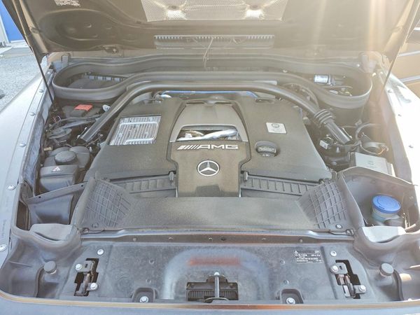 2020 MERCEDES-BENZ G AMG G63
