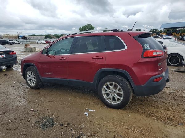 2015 JEEP CHEROKEE LATITUDE 4X4