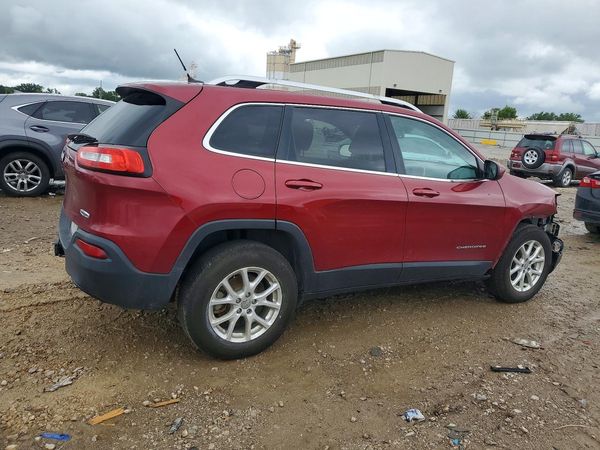 2015 JEEP CHEROKEE LATITUDE 4X4