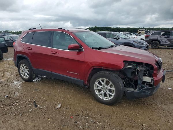 2015 JEEP CHEROKEE LATITUDE 4X4