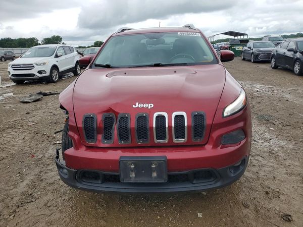 2015 JEEP CHEROKEE LATITUDE 4X4