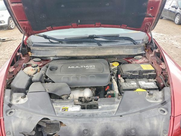 2015 JEEP CHEROKEE LATITUDE 4X4