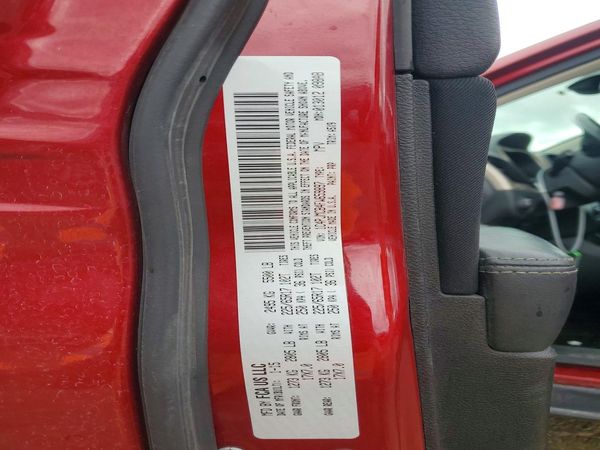 2015 JEEP CHEROKEE LATITUDE 4X4