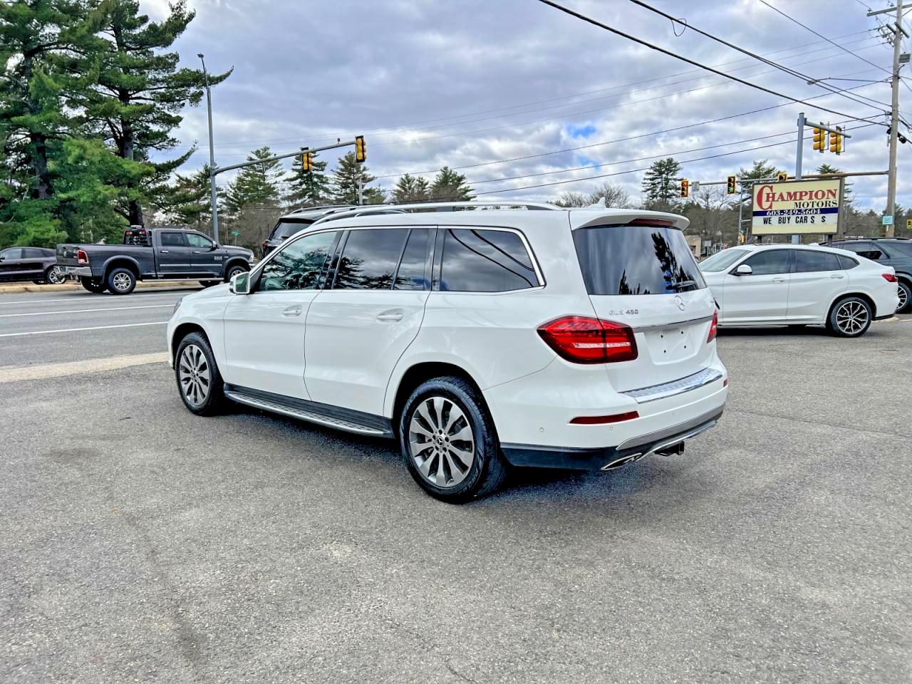 2019 MERCEDES-BENZ GLS GLS450-4M