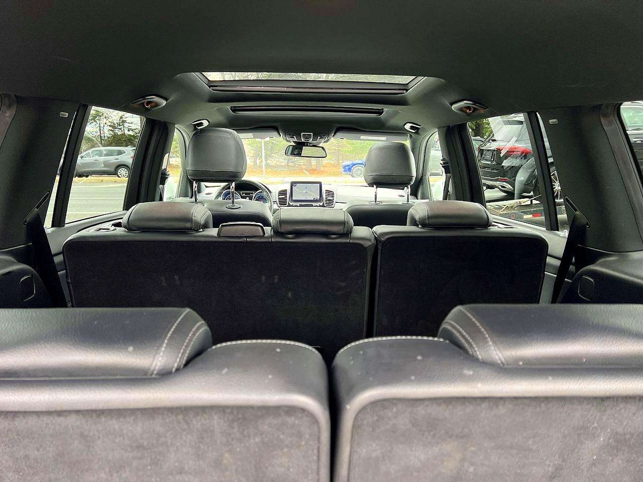 2019 MERCEDES-BENZ GLS GLS450-4M