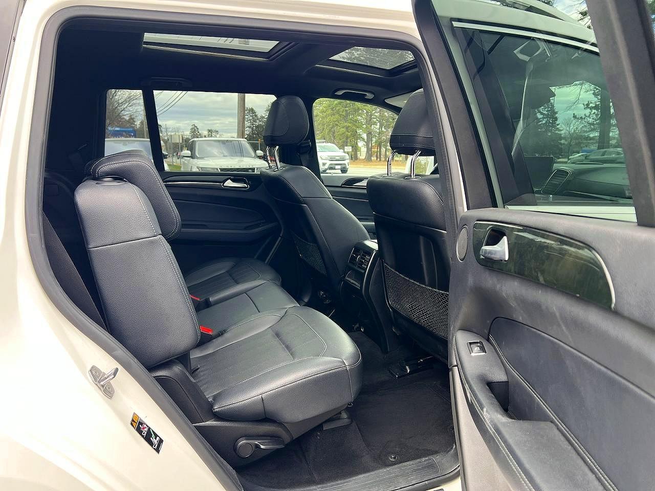 2019 MERCEDES-BENZ GLS GLS450-4M