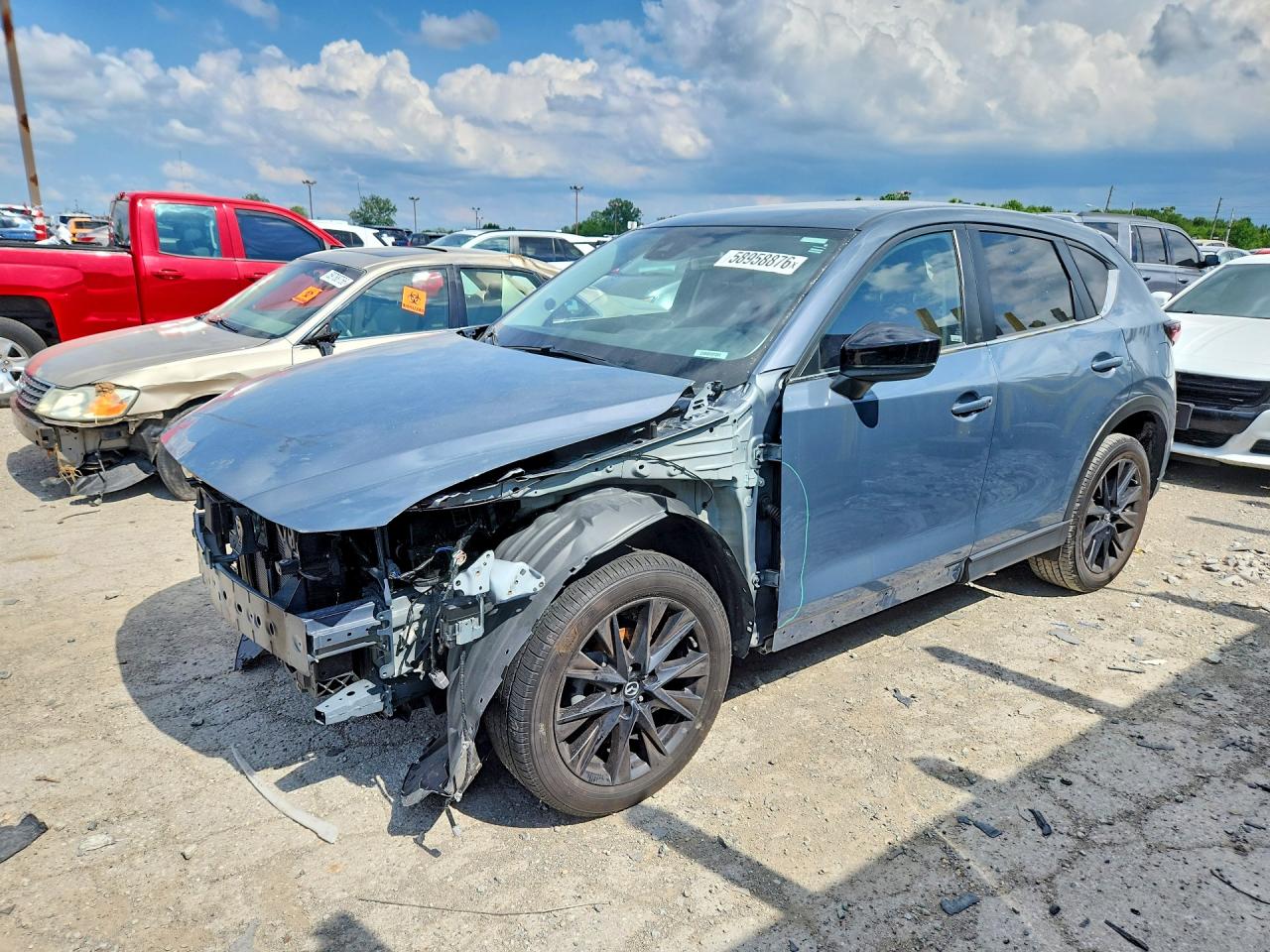 2023 MAZDA CX-5 Preferred Package