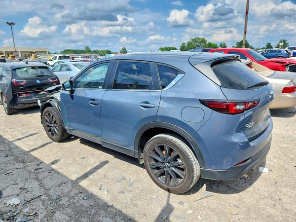2023 MAZDA CX-5 Preferred Package