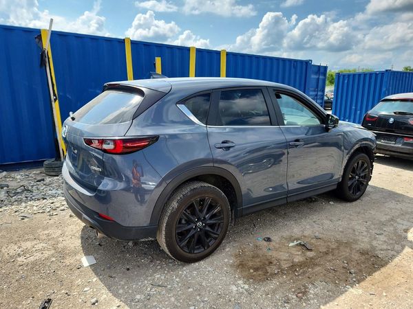 2023 MAZDA CX-5 Preferred Package