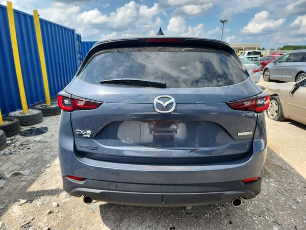 2023 MAZDA CX-5 Preferred Package