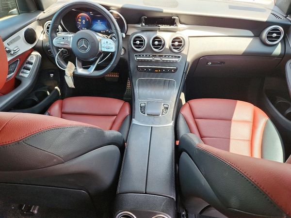 2022 MERCEDES-BENZ GLC GLC300