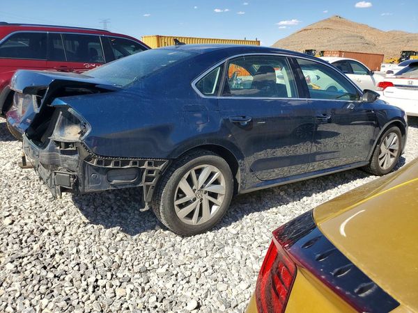 2018 VOLKSWAGEN PASSAT SE, SE w/ Technology