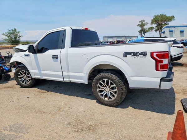 2018 FORD F150