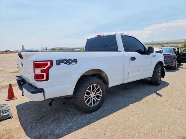 2018 FORD F150