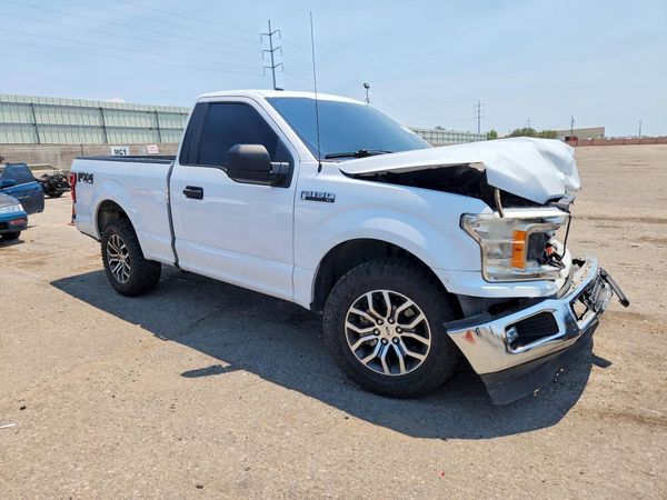 2018 FORD F150