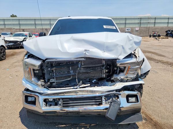 2018 FORD F150