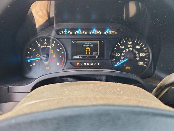 2018 FORD F150