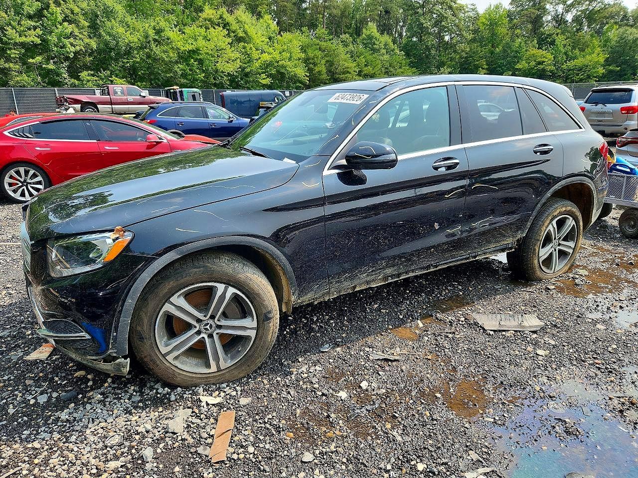2018 MERCEDES-BENZ GLC