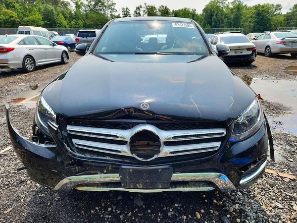 2018 MERCEDES-BENZ GLC