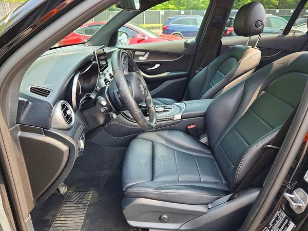 2018 MERCEDES-BENZ GLC