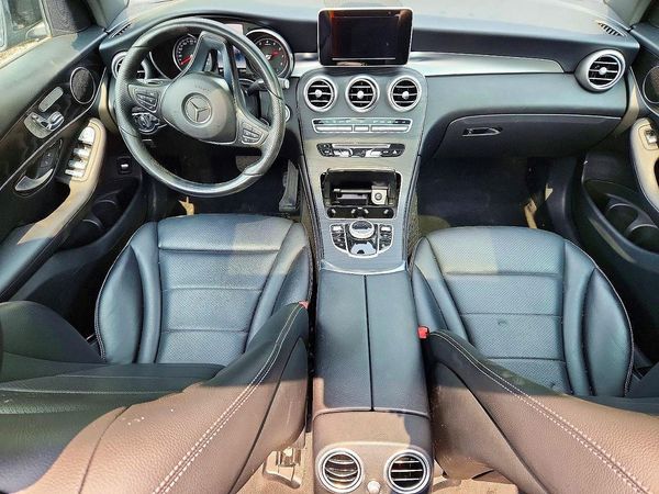 2018 MERCEDES-BENZ GLC