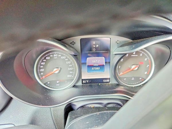 2018 MERCEDES-BENZ GLC