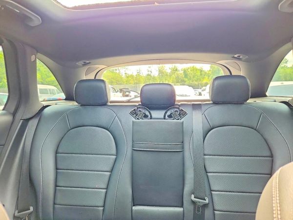 2018 MERCEDES-BENZ GLC