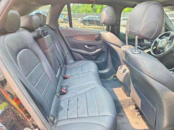 2018 MERCEDES-BENZ GLC