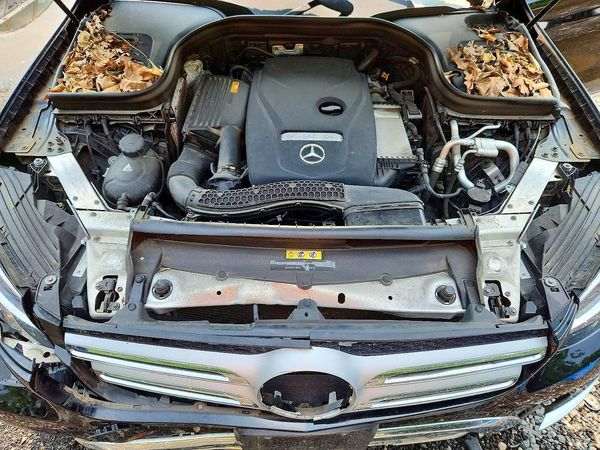 2018 MERCEDES-BENZ GLC