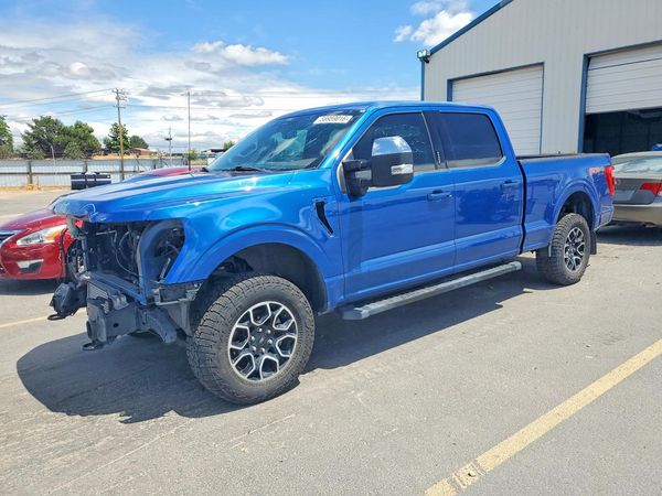2022 FORD F150
