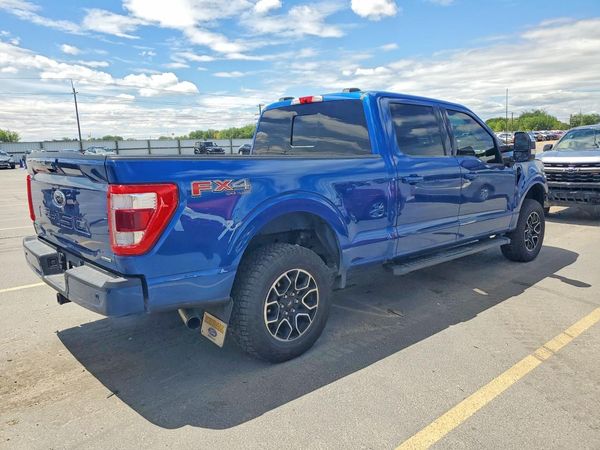 2022 FORD F150