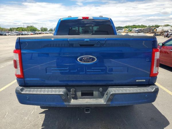 2022 FORD F150