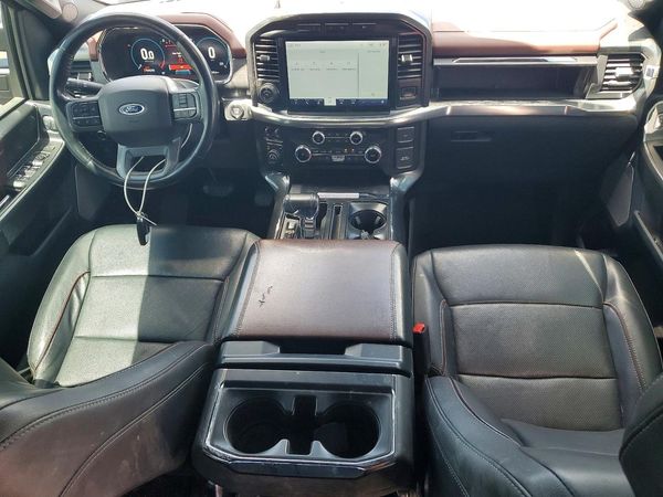 2022 FORD F150