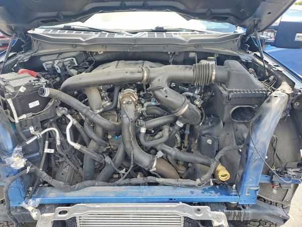 2022 FORD F150