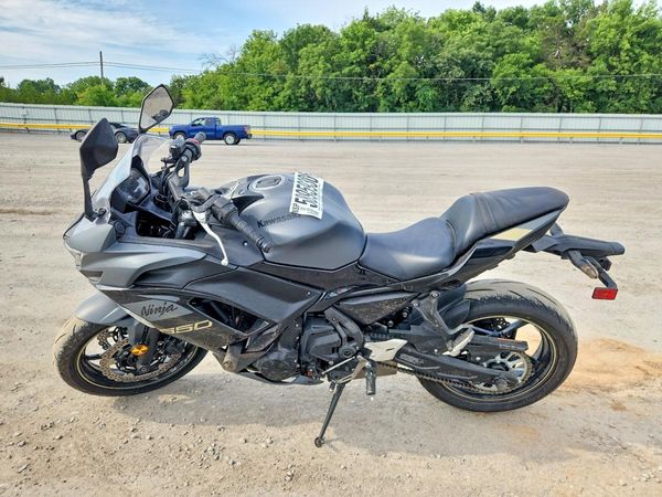2024 KAWASAKI EX650