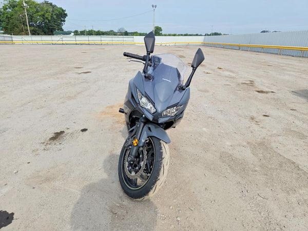 2024 KAWASAKI EX650