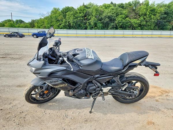 2024 KAWASAKI EX650