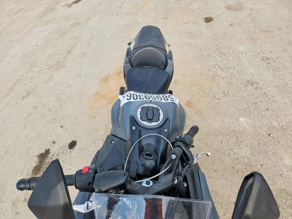 2024 KAWASAKI EX650