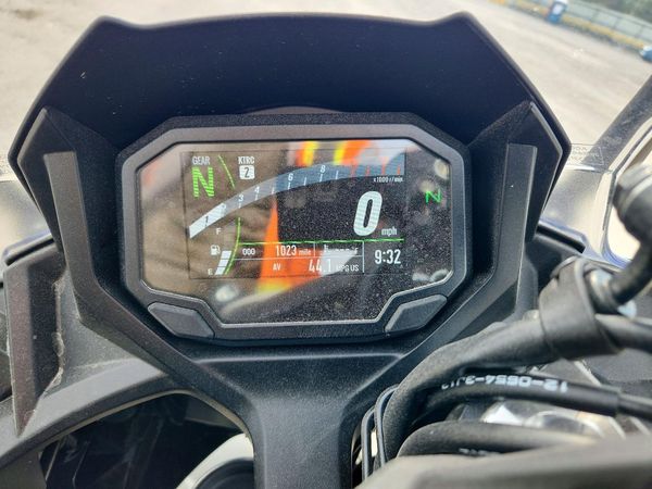 2024 KAWASAKI EX650