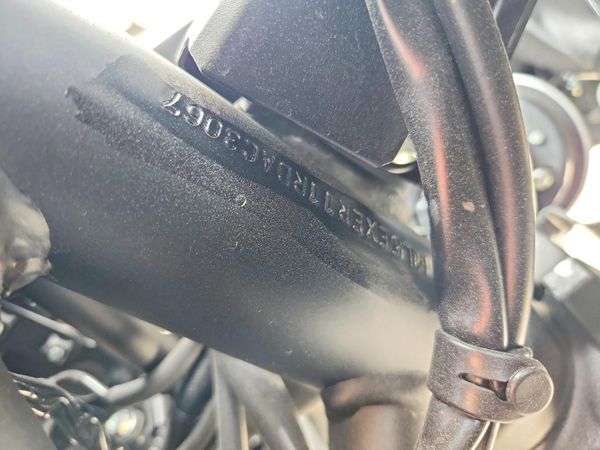2024 KAWASAKI EX650
