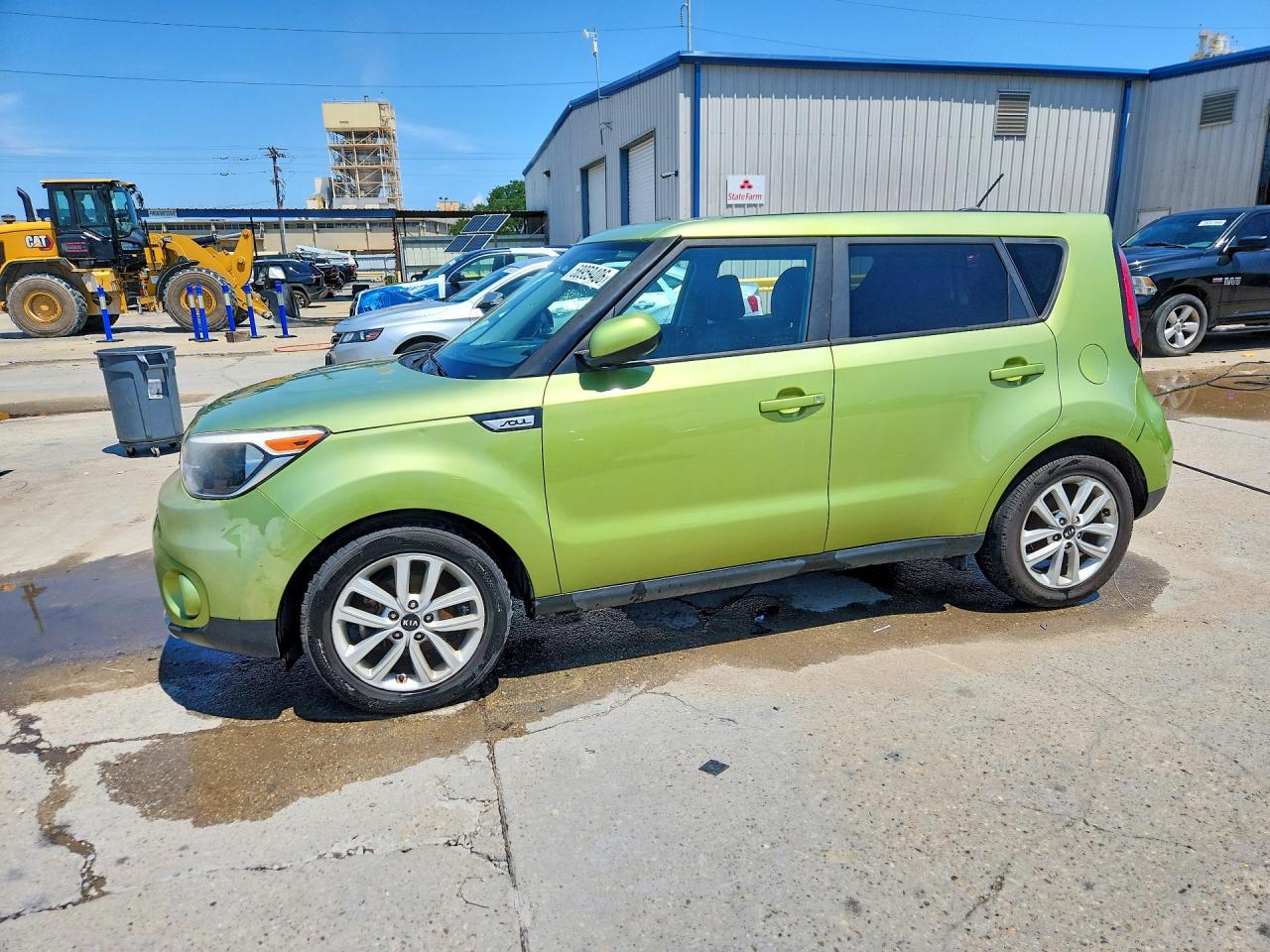 2017 KIA SOUL