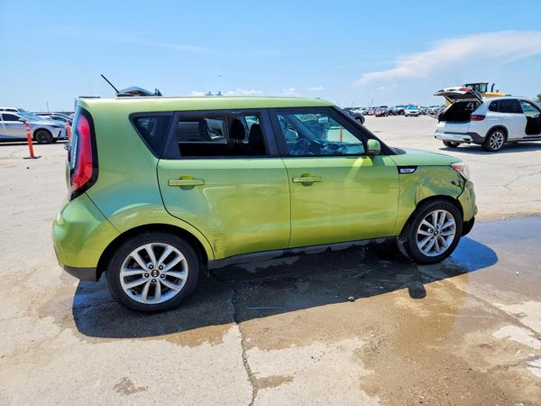 2017 KIA SOUL