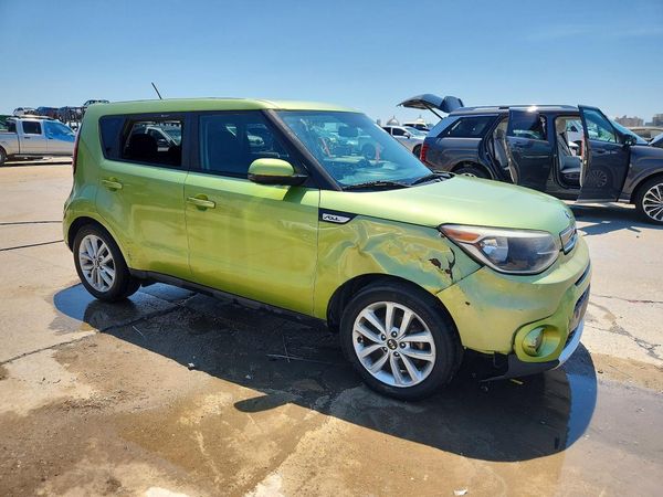2017 KIA SOUL
