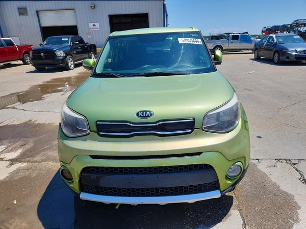 2017 KIA SOUL