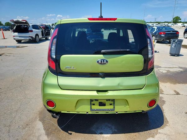 2017 KIA SOUL