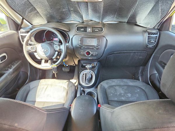 2017 KIA SOUL