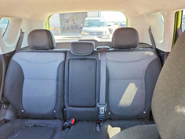 2017 KIA SOUL
