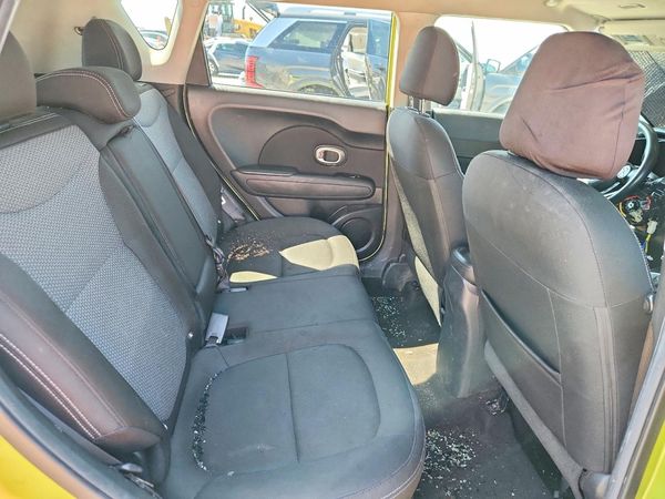 2017 KIA SOUL