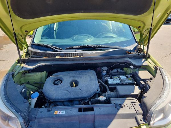 2017 KIA SOUL